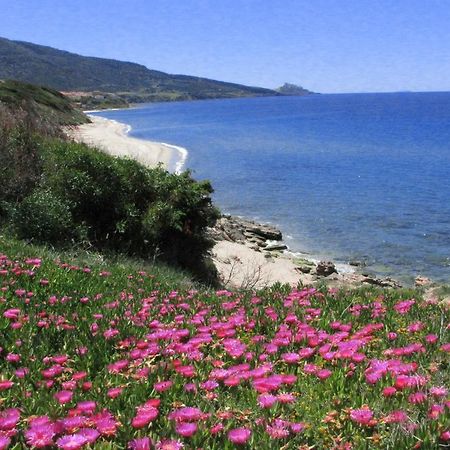 Апарт готель Residenza Sul Mare Валледорія Екстер'єр фото