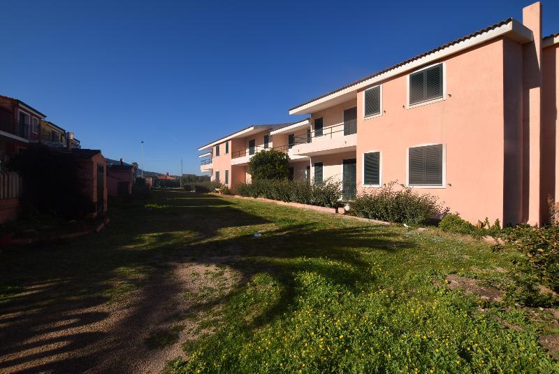 Апарт готель Residenza Sul Mare Валледорія Екстер'єр фото