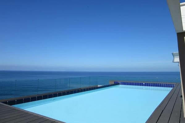 Апарт готель Residenza Sul Mare Валледорія Екстер'єр фото